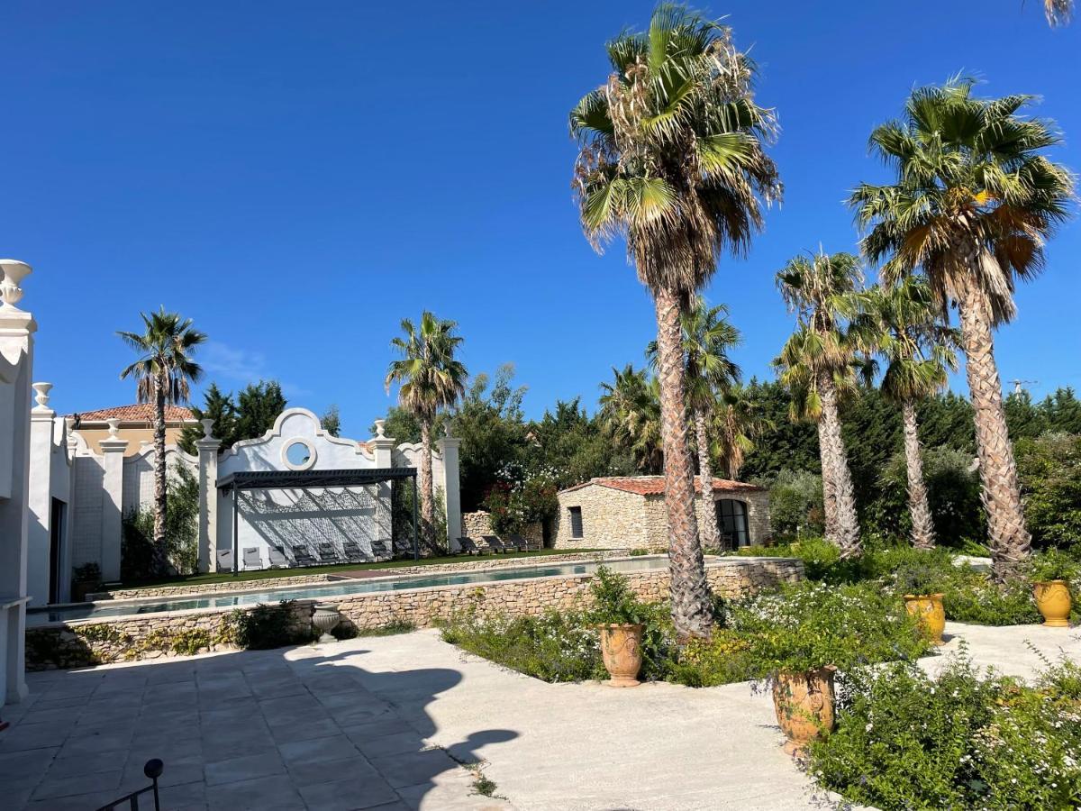 Maison Blue Palm Aix En Provence آيكس أومبروفينس المظهر الخارجي الصورة