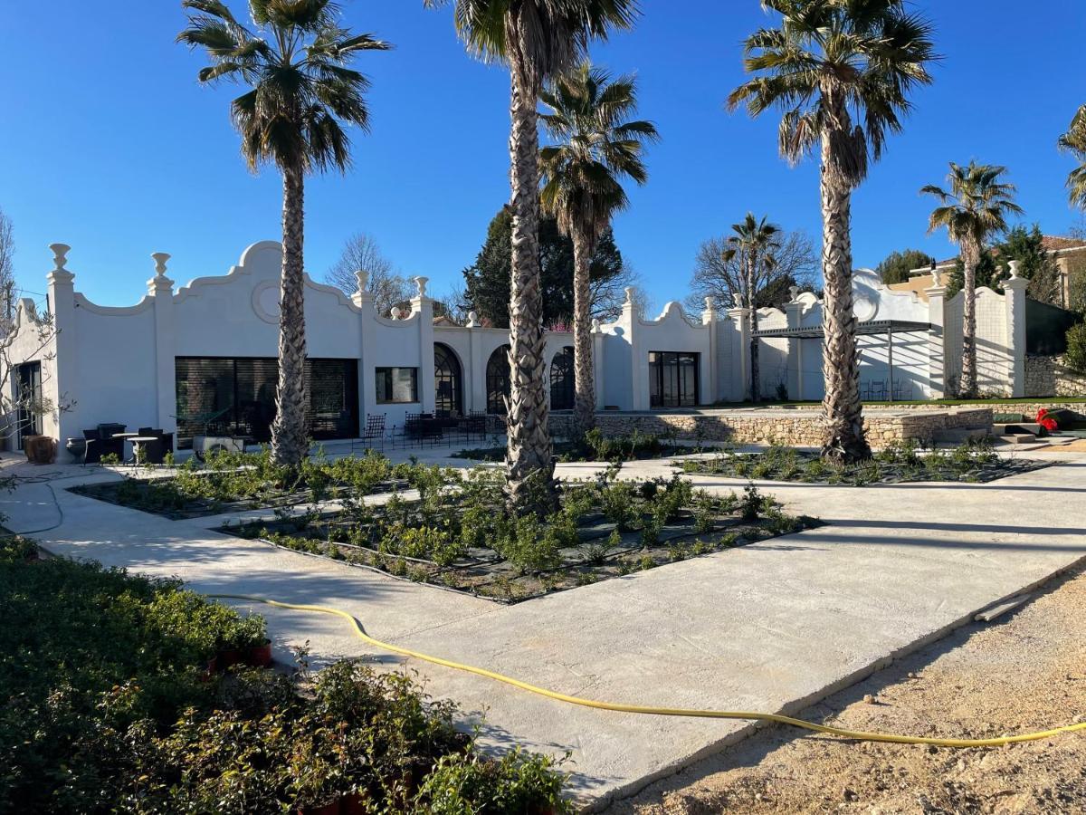 Maison Blue Palm Aix En Provence آيكس أومبروفينس المظهر الخارجي الصورة