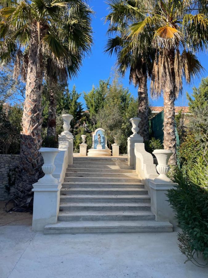 Maison Blue Palm Aix En Provence آيكس أومبروفينس المظهر الخارجي الصورة