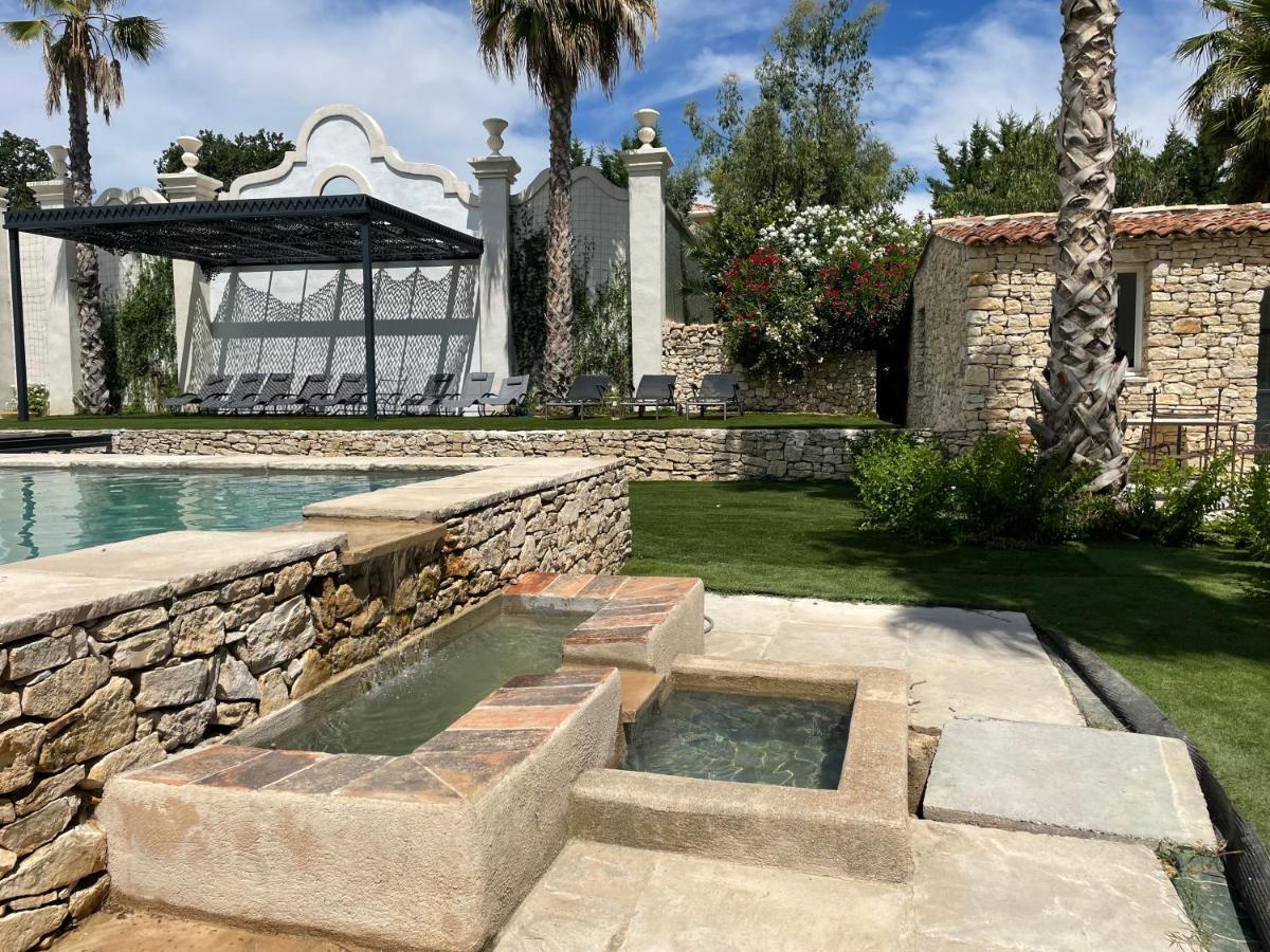 Maison Blue Palm Aix En Provence آيكس أومبروفينس المظهر الخارجي الصورة