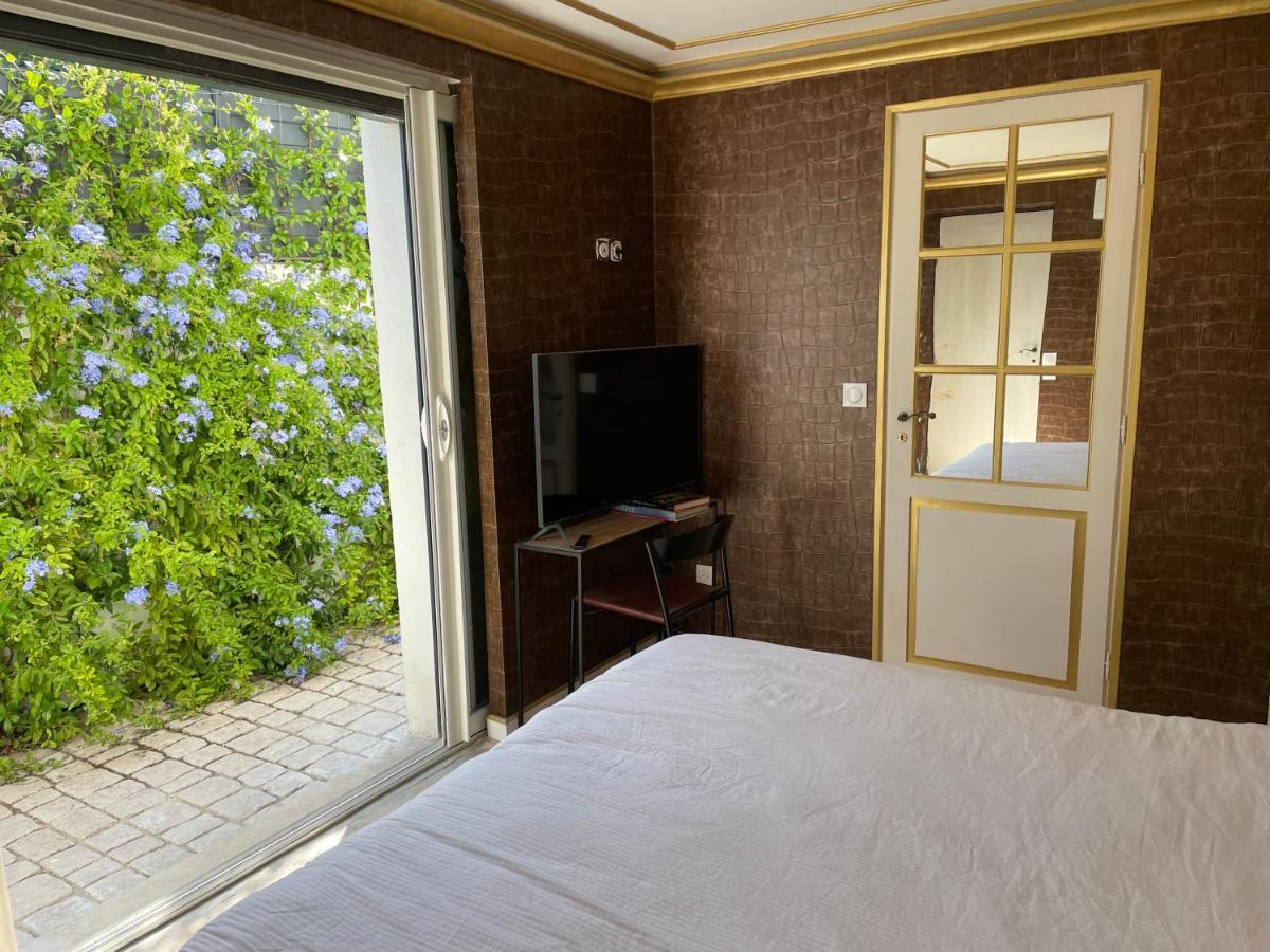Maison Blue Palm Aix En Provence آيكس أومبروفينس المظهر الخارجي الصورة