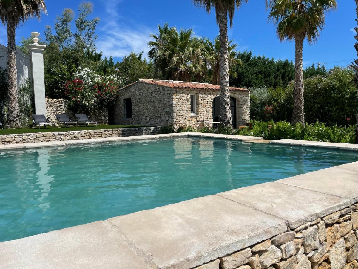Maison Blue Palm Aix En Provence آيكس أومبروفينس المظهر الخارجي الصورة