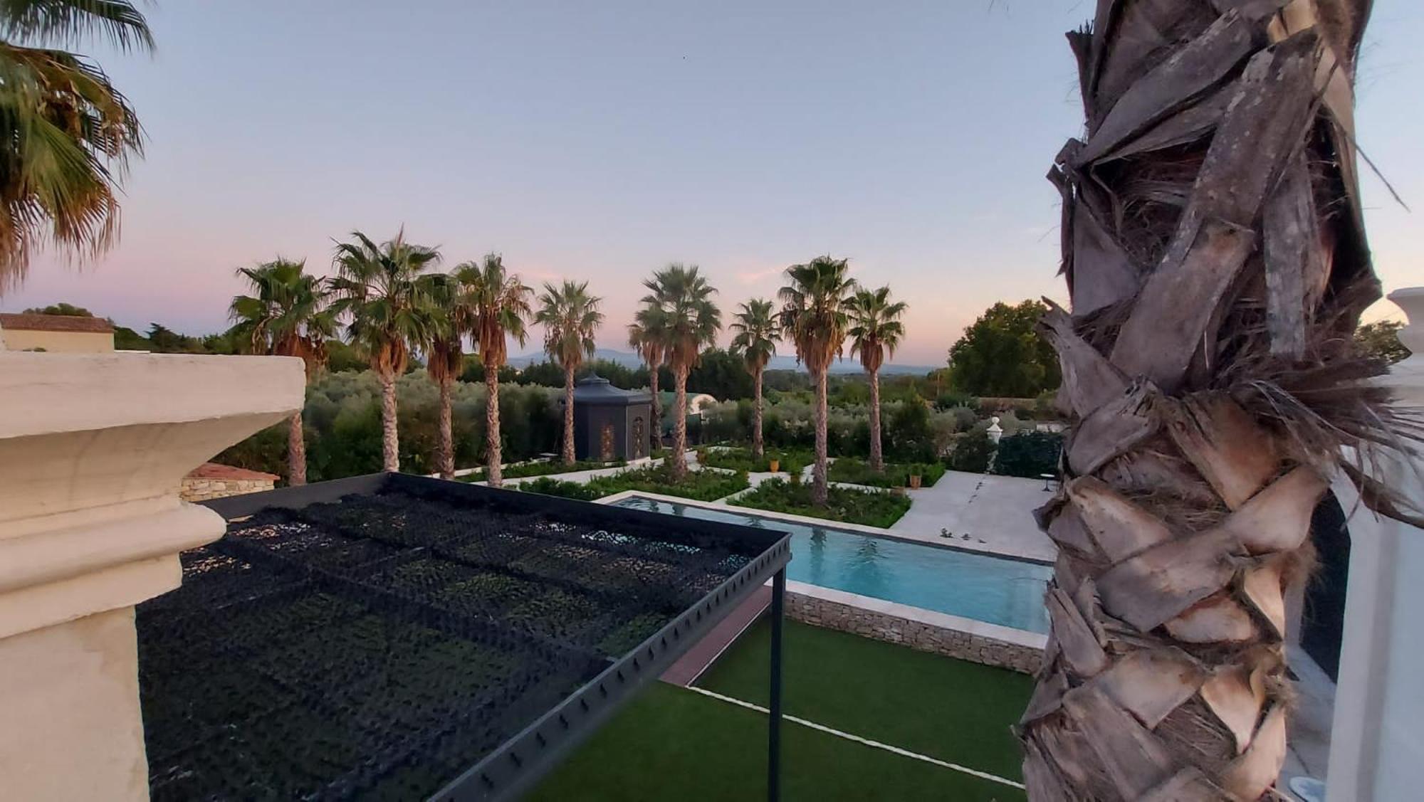 Maison Blue Palm Aix En Provence آيكس أومبروفينس المظهر الخارجي الصورة